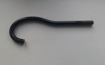 Крюк крепления запасного колеса Тонар 