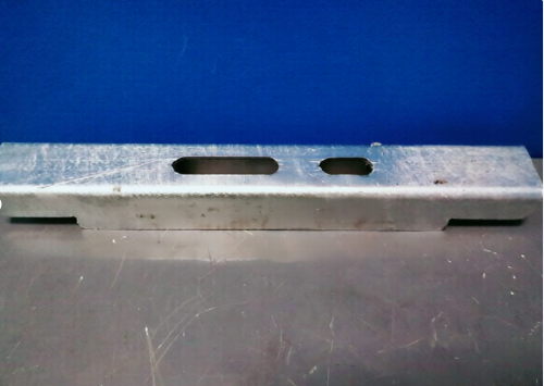 Швелер для запасного колеса 385х60х40 мм Тонар