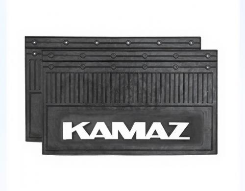 Брызговики KAMAZ задние