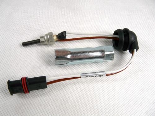 Свеча отопителя EBS D2/D4/D4S 12V 2 провода