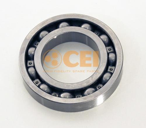 Подшипник КПП 90x160x30 выходного вала 6218/C3 MAN/MB/DAF ZF 16S130/150/151