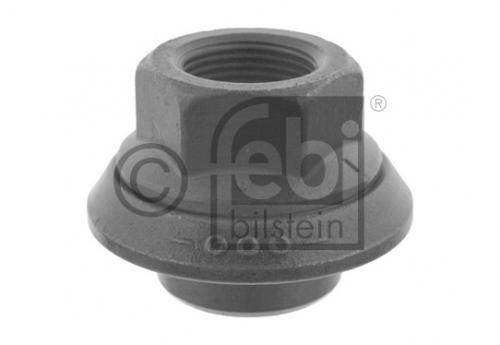 Гайка колесная MB/MAN/BPW M22x1.5x39 литые диски