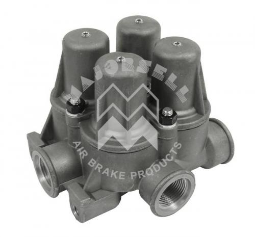 Кран 4-х контурный защитный DAF F65/75/85/95XF 