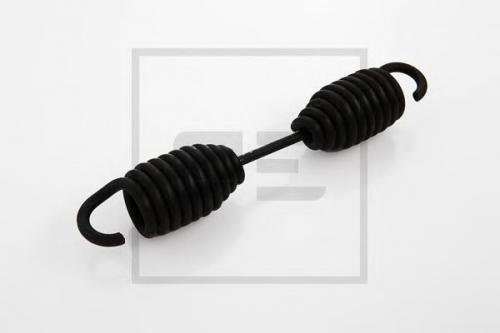 Пружина тормозной колодки SAF SKRS9030 ->97 186x32