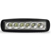 Фара противотуманная ДХО 6LED-18W