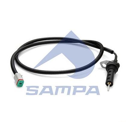 Датчик износа тормозной колодки VOLVO/RVI L=1280mm L зад