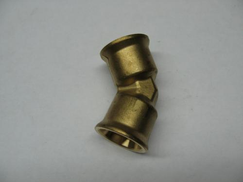 Переходник Р5 М16x1.5 45° адаптер