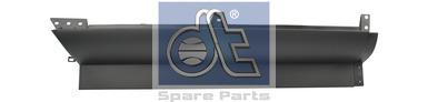 Бампер IVECO STRALIS SPACE средняя часть R