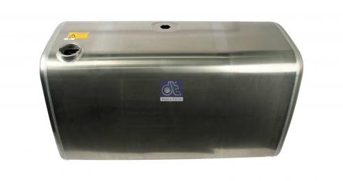 Бак топливный VOLVO/RENAULT (алюминиевый) D-обазн. 490 л.