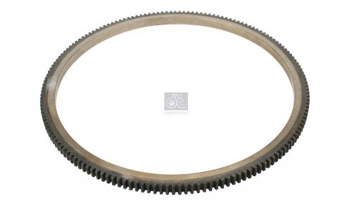Венец маховика MAN D25/28 MERCEDES OM401-OM449 без отверстий