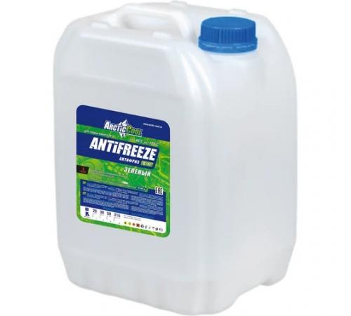 Антифриз зеленый ArcticCool G11 5л