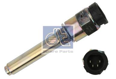 Датчик скорости DAF/MAN/IVECO/RVI ZF ASTronic L=90 mm плоский контакт