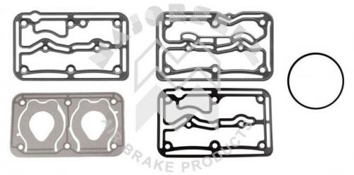 Ремкомплект компрессора VOLVO FH12 4127040010.-0040 прокладки.для Wabco