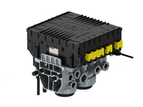 Кран модулятор ЕБС прицепа Standart 2S/2M без фитингов