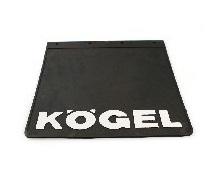 Брызговики KOGEL красный 40x41см