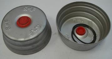Крышка ступицы SAF SKRZ 9037/11037 без ABS