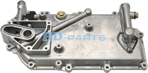 Крышка теплообменника SCANIA DC9/11/12