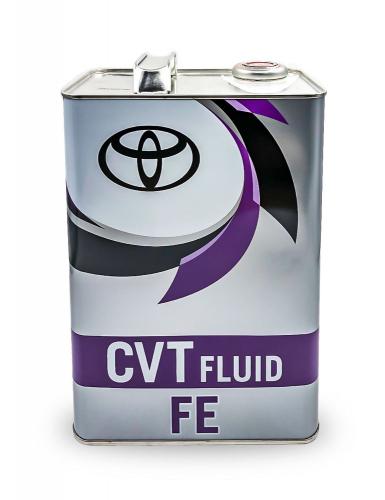 Масло TOYOTA CVT FE