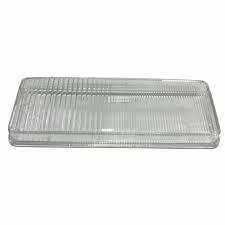 Стекло фары противотуманной DAF 65/95XF H1/H3 L