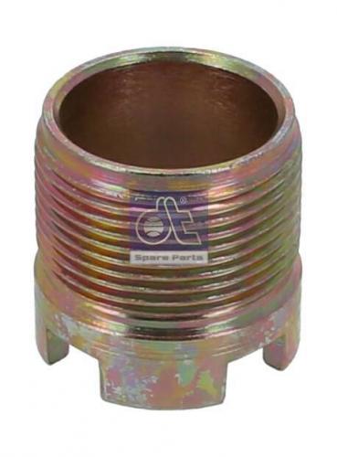 Гайка форсунки MB/MAN F90 M28x1.5 d22 H24/3 коронка