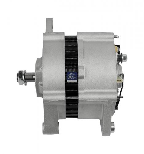 Генератор RVI Magnum/Premium/Kerax/Midliner/Midlum 80A 24V без шкива