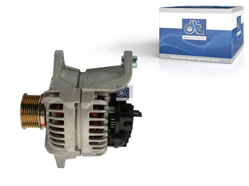 Генератор VOLVO FH/FM/RVI Magnum 24V 110A 5pin