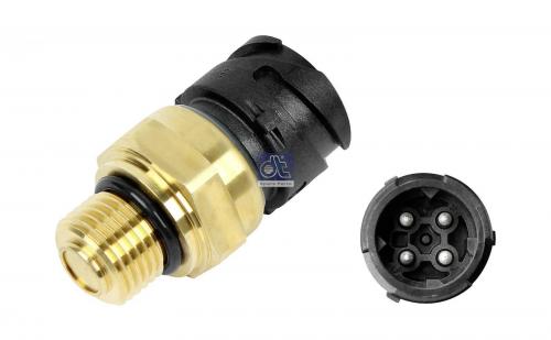 Датчик давления RVI Premium/Kerax/Magnum D12D вентиляции картера 