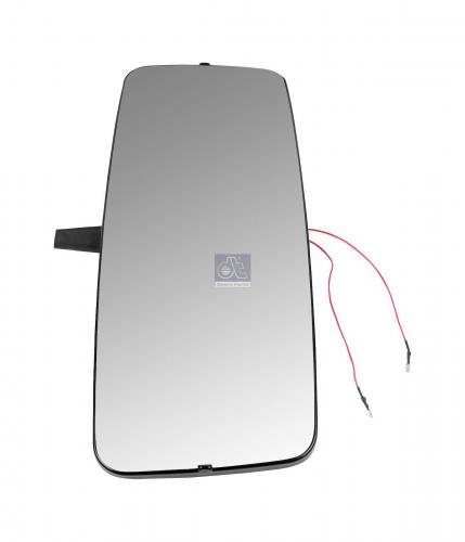 Зеркало RVI Magnum с подогр 480x240x90 L/R