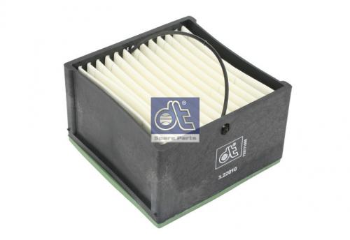 Фильтр сепаратора Separ 2000 88.5x88.5x54.6 с подогревом