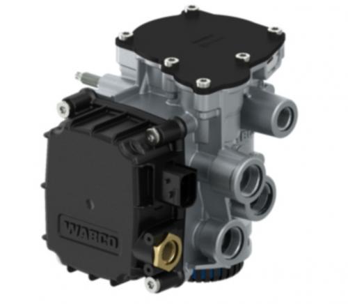 Кран управления тормозами прицепа KAMAZ 5490/54901/SITRAK C7H/HOWO T5G/ТОНАР