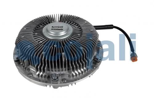 Вязкостная муфта SCANIA дв.DC13 6-Series с крыльчаткой