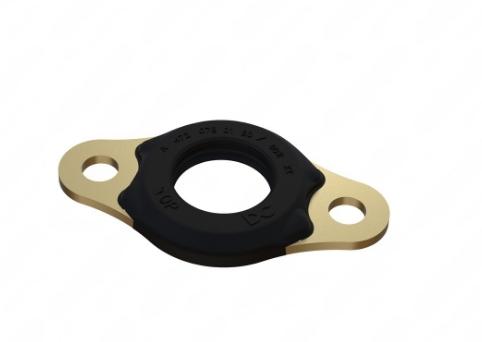 Прокладка топливной трубки MERCEDES дв.OM470