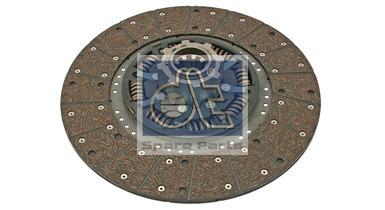 Диск сцепления 400 10N RVI RVI Kerax/Magnum AE/DXI12/E.Tech/Premium сторона двигателя