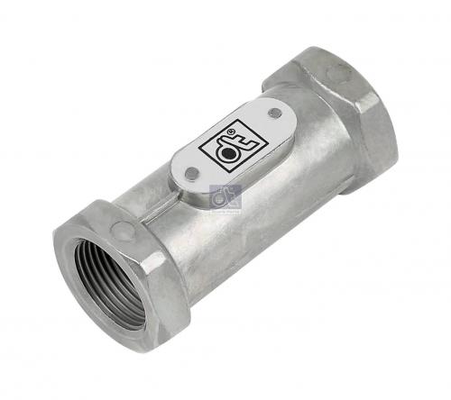 Клапан обратный MAN TGA M22x1.5/M22x1.5 18bar