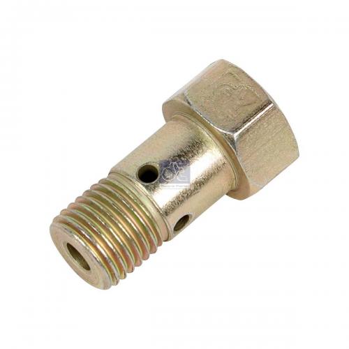 Клапан обратный MAN/MB/SC/VO перепускной ТНВД  M14x1,5