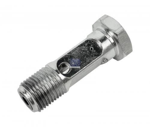 Клапан обратный VOLVO 4.5 bar дв.D12A/C/D M16x1,5