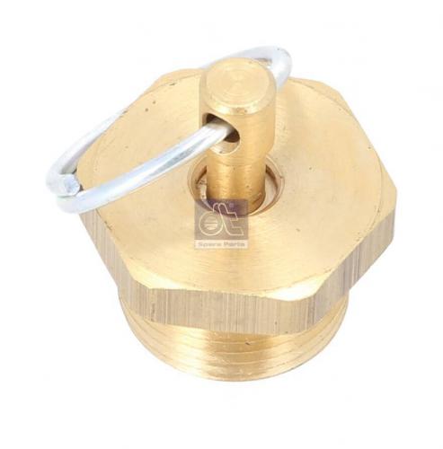 Клапан слива конденсата M22x1.5 с кольцом