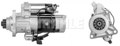 Стартер VOLVO FH16/RVI T-ser 24V-5.5KW 12 зубьев