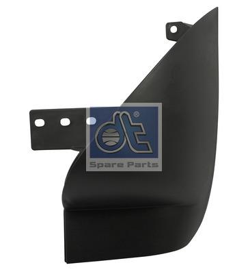 Бампер IVECO STRALIS SPACE L низ