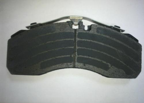 Колодки дисковые 29061 Knorr MB/SCANIA/DAF/IVECO ET/ES/SAF... 248х109х30