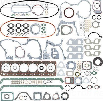 Комплект прокладок IVECO дв.8060.45R/V/S