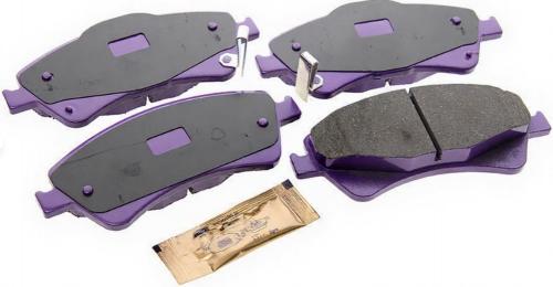 Колодки тормозные TOYOTA Hi-Ace 04>