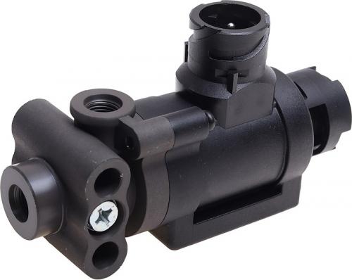 Клапан электромагнитный ABS Sitrak C7H и Howo T5G OE