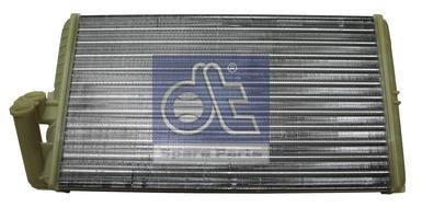 Радиатор отопителя MERCEDES Actros 390x225.5x39.8