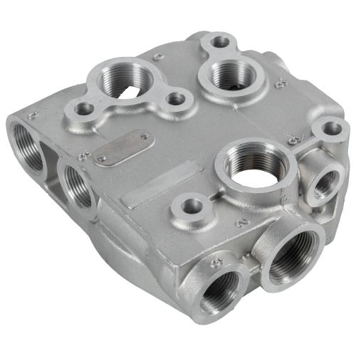 Головка компрессора MERCEDES d=90mm OM4010/402/421/422/423/441/442/443