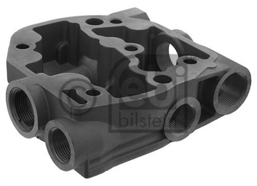 Головка компрессора MERCEDES d=90mm OM4010/402/421/422/423/441/442/443