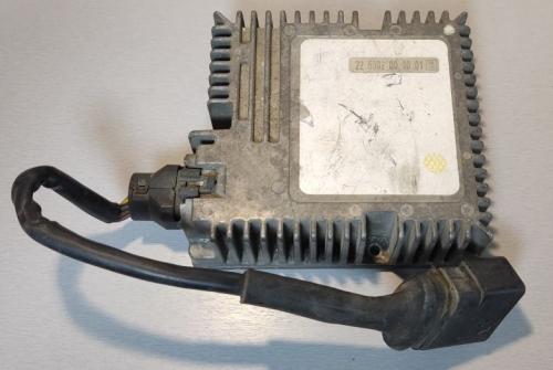 Блок управления отопителя HYDRONIC 10 24V (б/у)