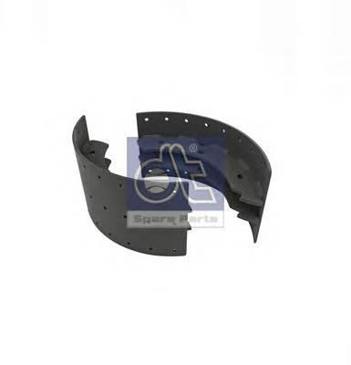 Колодка тормозная VOLVO 410x175 F10/12/FH12/16/FL7/10 перед. к-т 2шт