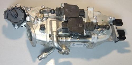 Клапан AGR BMW X5 8598309 новый