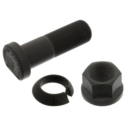 Болт колесный MERCEDES M20x1.5x70/62/35.5 +гровер+гайка перед